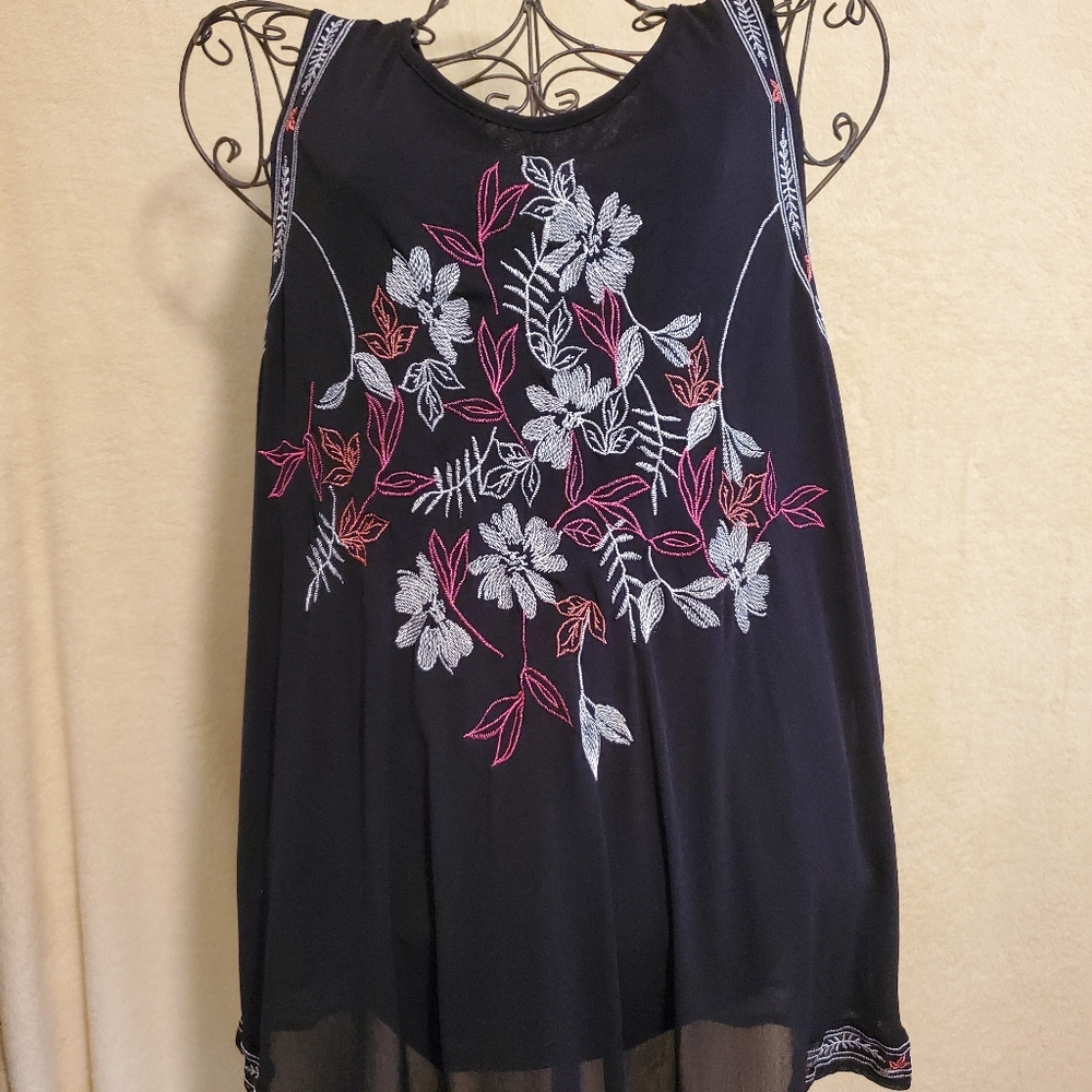 Women's tank top